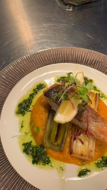 Few of our lovely dishes from the Festive Lunch menu