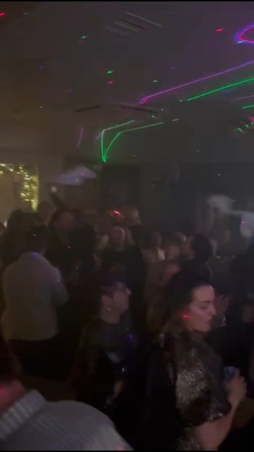 What a night last Friday 👌🥳 Thanks @harrietlamoureuxmusic 🙌🙌