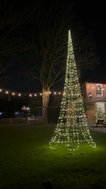 The Big Quiz of The Year this evening at The Chequers 🥳