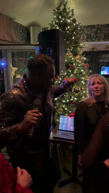 @filstraughan in the house 🥳