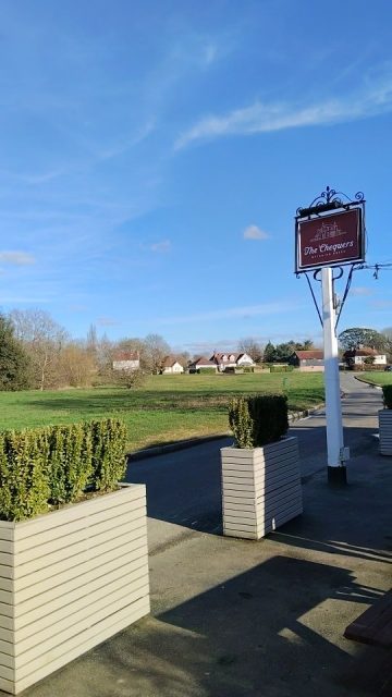 Lovely to see a bit of sunshine and blue skies 👌😍