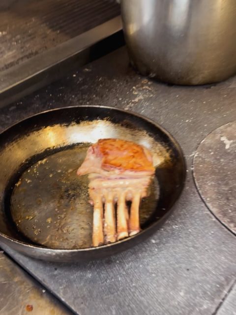 👀 We have lots of fresh and spring inspired dishes coming to the menu - available from next week 😋😋