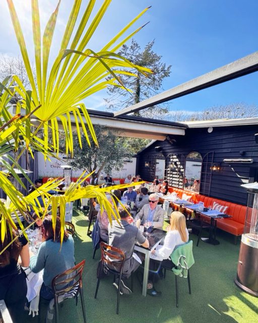 Soaking up the sunshine on the final day of the Easter weekend ☀️😍