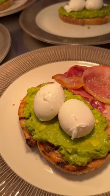 Start the weekend with the Chequers breakfast - opens at 9am (every Saturday). From full English to pastry and coffee. The choice is yours.