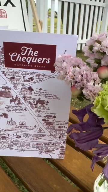 Summer in Essex☀️🥂⛱️
📍The Chequers Matching Green