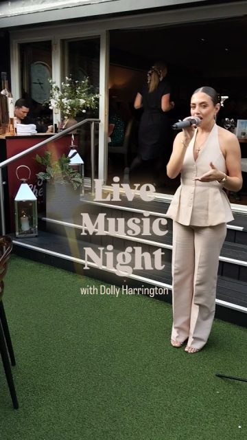 @dollyharringtonvocal is back at The Chequers this Thursday (23rd) for another lovely evening of live music 
#music #singer #livemusic #restaurant #essexpub #essex #thechequersmg #matchinggreen