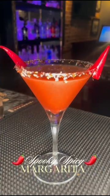 π Itβs boos season! π»
Our limited-edition Halloween cocktails are here all next week - spooky, sweet, and a little bit sinful. πΈπ¦
#DrinkIfYouDare #halloweenvibes